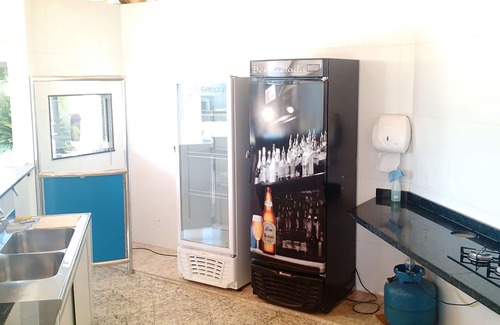 Setor Lagoa Quente House | PUNTA CALDAS > CASA 2 > R$686/PESSOA/NOITE > ACOMODA ATÉ 10