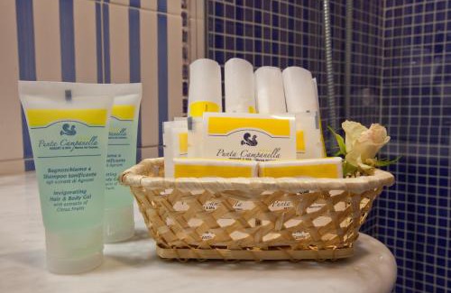 Marina del Cantone Hotel | Punta Campanella Resort & Spa