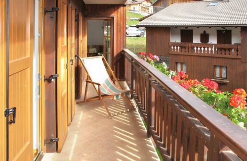 San Giovanni di Fassa Apartment | Punta Emma (Pfs303) 608.1