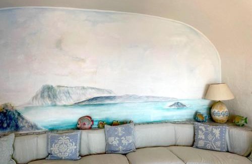 Capo Coda Cavallo Apartment | Punta Est bellissimo 3 camere vista mare