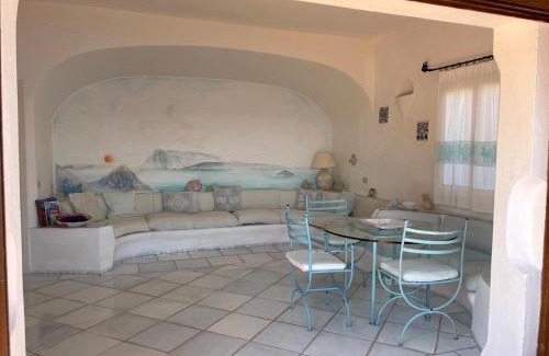 Capo Coda Cavallo Apartment | Punta Est bellissimo 3 camere vista mare