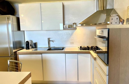 Capo Coda Cavallo Apartment | PUNTA EST THREE-ROOM APARTMENT WONDERFUL SEA VIEW