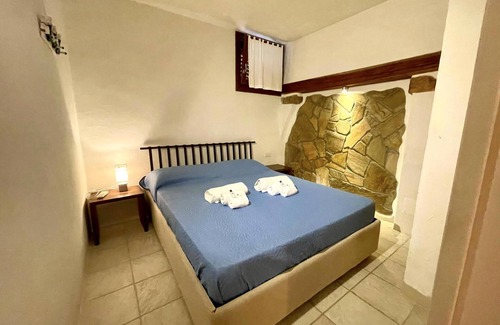 Capo Coda Cavallo Apartment | PUNTA EST THREE-ROOM APARTMENT WONDERFUL SEA VIEW