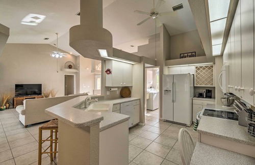Charlotte Park House | Punta Gorda Hub w/Pool, 2 Miles to Peace River!