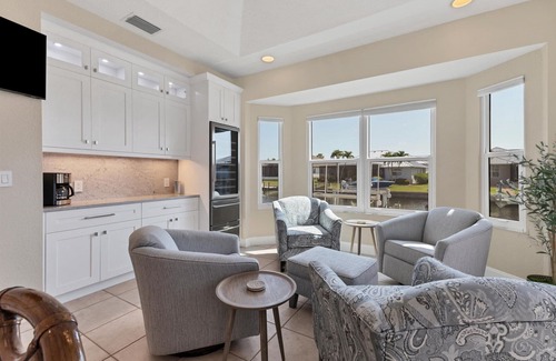 Charlotte Park House | Punta Gorda Isles 3-Bedroom Canalfront Vacation Home with Dock