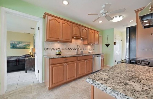 Punta Gorda House | Punta Gorda Isles Updated 2b2b Canal Pool Home - 2026 Dates Available!
