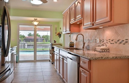 Punta Gorda House | Punta Gorda Isles Updated 2b2b Canal Pool Home - 2026 Dates Available!