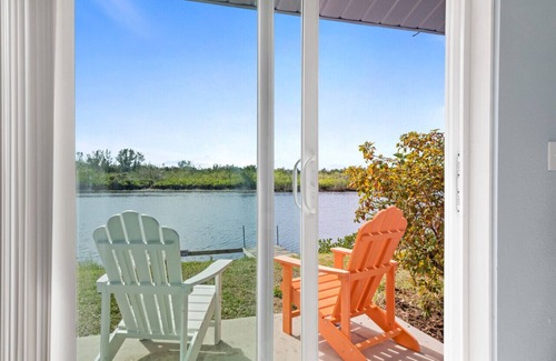 Punta Gorda Condo | PUNTA GORDA WATERFRONT RETREAT