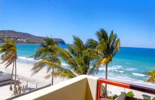 Punta Negra Apartment | Punta Mita Litibu Beach Front Studios Sol-2