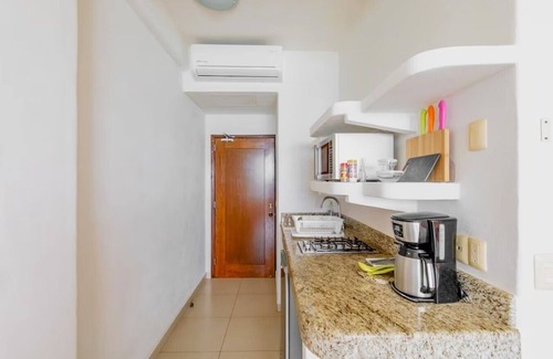 Punta Negra Apartment | Punta Mita Litibu Beach Front Studios Mar-3