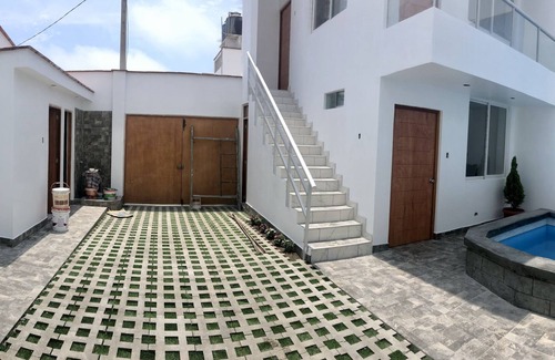 Punta Negra Apartment | Punta Negra
