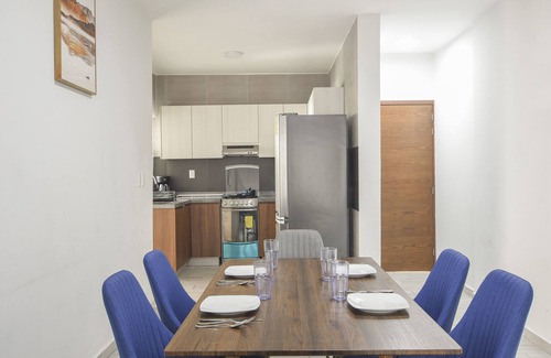 Boca del Rio Apartment | Punta Río l Dpto. Familiar a minutos de la playa