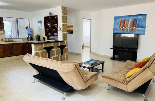 Punta Sal House | PuntaSal, Ocean view, StarLink WiFi, Terrace, Pool