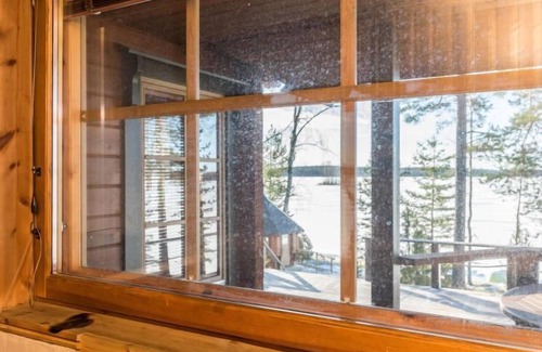 Rantasalmi House | Puolen Hehtaarin Metsä by Interhome