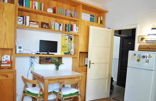 Sperlonga Apartment | Puppy Home two-room apartment 100 meters from the sea