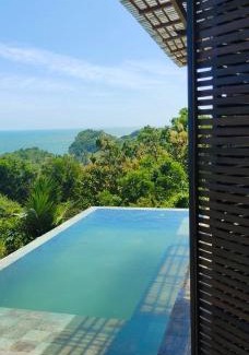 Panggang Villa | Pura Samudra - Beach House Hilltop