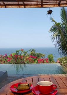 Panggang Villa | Pura Samudra - Beach House Hilltop