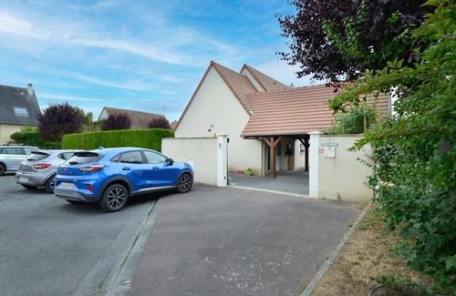 Saint-Regnobert-de-la-Cote-de-Nacre Apartment | Pura Vida - Appt à 400m de la plage