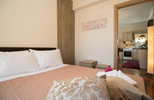 Agios Sostis Apartment | Pura Vida Home