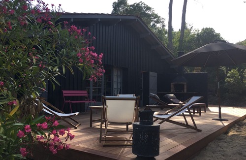 Le Canon House | Pura Vida: Relaxation and absolute charm on the basin