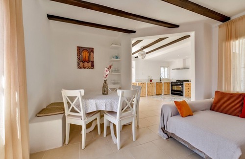 Benimeit Villa | PURA VIDA, Villa in Moraira for 7 pax with private pool and free wifi