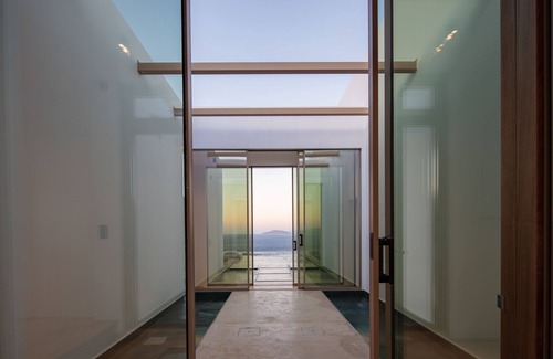 Vathi Villa | Pure C - Secluded Villa, Fully staffed & Sea Views by etouri