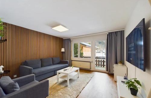 Taesch Apartment | Pure Comfort! Entire Apartment with Abundant Space near Zermatt with parking!