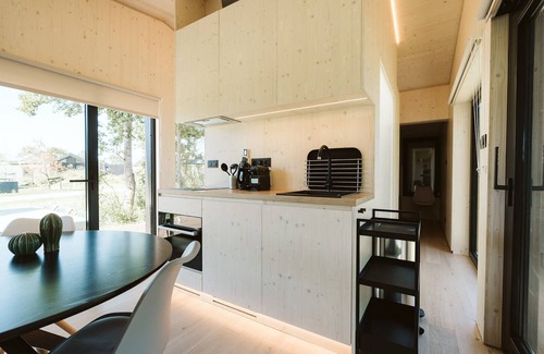 Ouddorp Ski Chalet | Pure enjoyment in your Eden