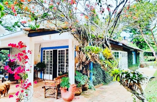 Cunha Cottage | Pure green space in the center of Cunha.