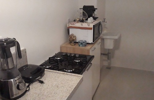 Camorim Apartment | Pure Island Season - Salvador Allende and Riocentro