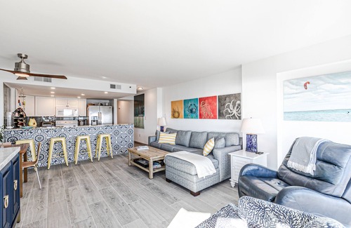 Crescent Beach Condo | Pure luxury in North Myrtle Beach