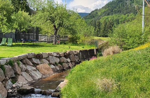 Steinen Apartment | Pure nature and close to Basel