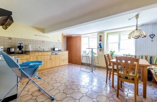 Pohl Apartment | Pure nature at the Limes: Andrea's cozy apartment for 4 people