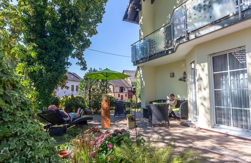 Pohl Apartment | Pure nature at the Limes: Andrea's cozy apartment for 4 people