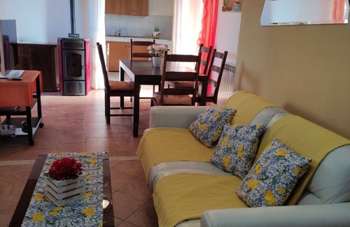 Partinico House | Pure nature, central between Palermo & Trapani, free wifi