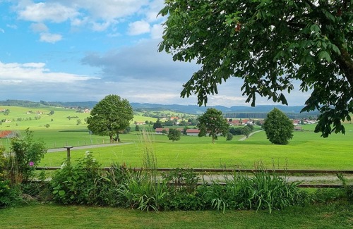 Wuchzenhofen House | Pure nature in the Allgäu - your FERIENHOF STEINBÜHL with a great view near the vacation park
