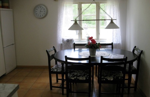 Bodafors House | Pure nature - holiday by the river Emån and with deer as neighbors