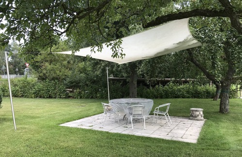 Haag an der Amper House | Pure nature in the Amperauen