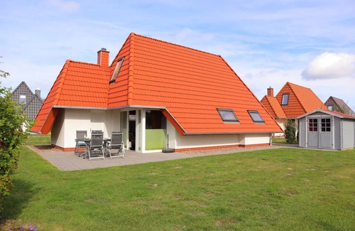 Dorumer Neufeld House | Pure relaxation in the "Zimmers-Nordseehaus" on the beautiful Wurster North Sea coast
