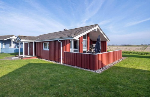 Wesselburenerkoog House | Pure relaxation by the North Sea - welcome to "Haus Robbi"!
