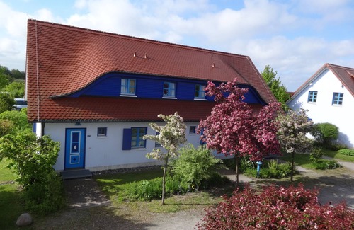 Kreptitz Apartment | Pure relaxation: Apartment in an idyllic natural paradise on the Baltic Sea on Rügen