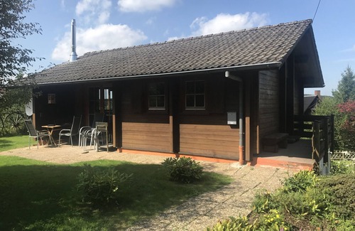 Herscheid Cabin | Pure relaxation. Experience the Sauerland from its most beautiful side!
