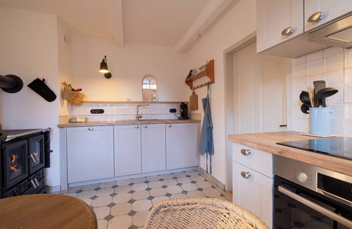 Niebuell House | Pure relaxation - nostalgic domicile off the North Frisian Islands