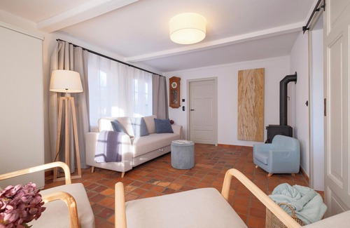 Niebuell House | Pure relaxation - nostalgic domicile off the North Frisian Islands