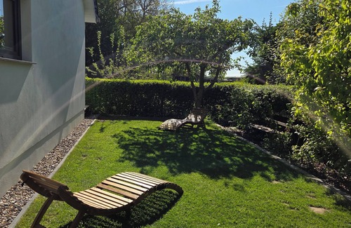 Lieblingshof House | Pure relaxation - your vacation home in a quiet location
