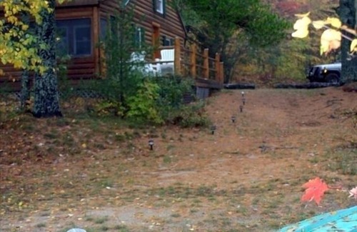 Little Lake Cabin | Pure UP! Secluded Lakefront Natural Retreat Centered near most attractions.