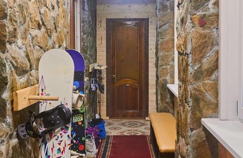 Sheregesh House | Purga Guest House