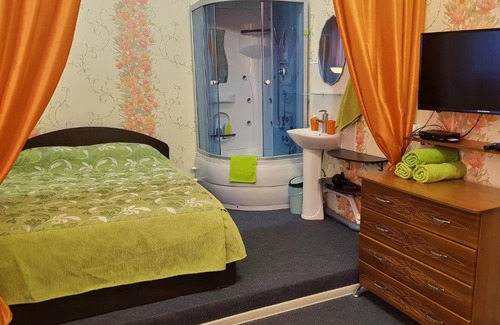 Sheregesh House | Purga Guest House