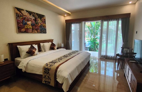 Karangasem Hotel | Puri Abian Ari