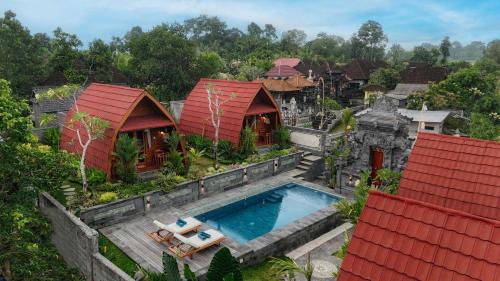 Kerambitan House | Puri Arsa Bali